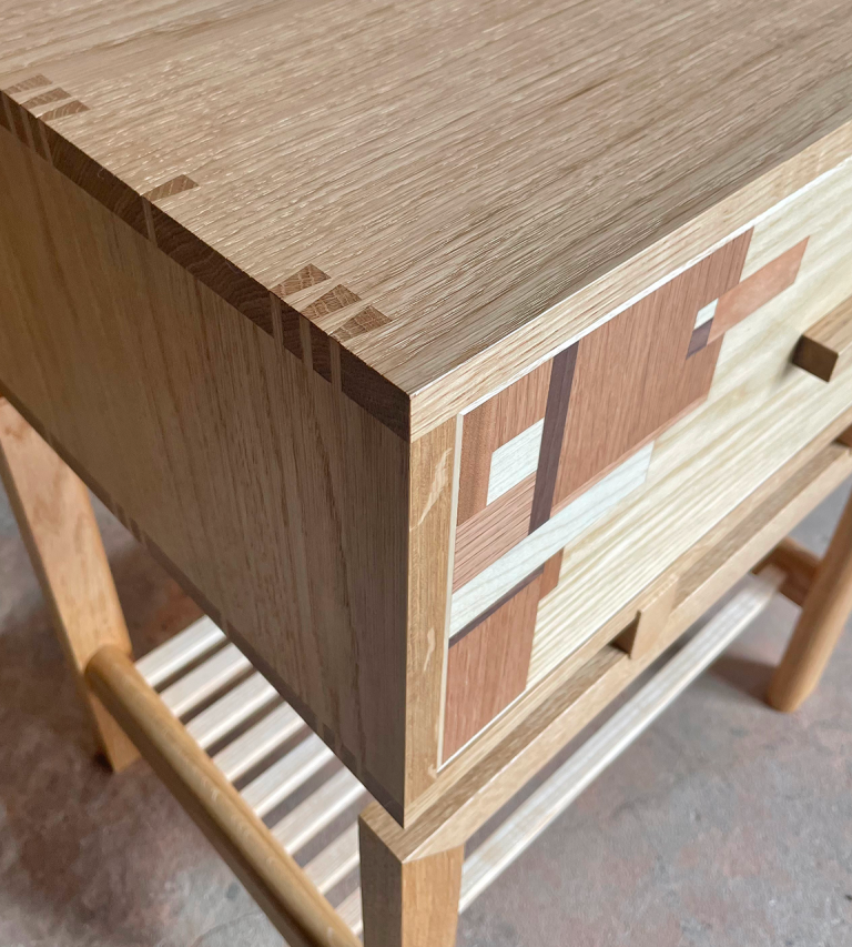 Bedside Tables 1 1 | Claire Broad Design